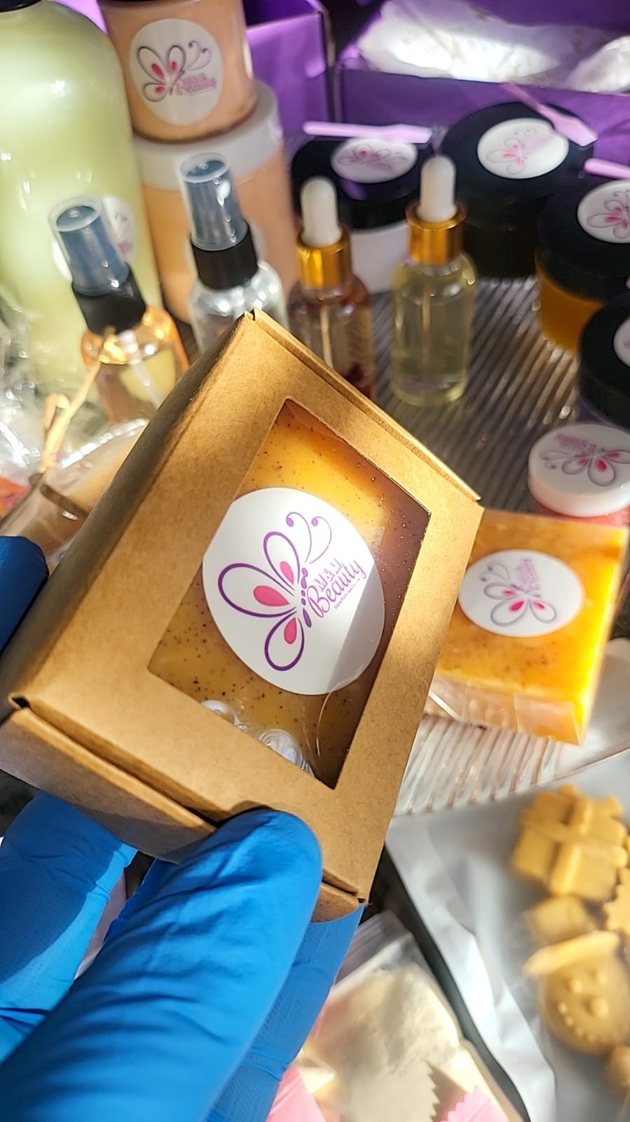 Turmeric Soap